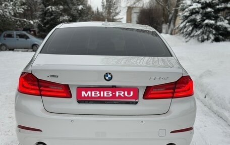 BMW 5 серия, 2020 год, 3 750 000 рублей, 7 фотография