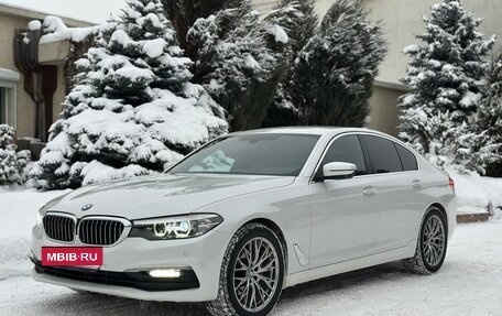 BMW 5 серия, 2020 год, 3 750 000 рублей, 2 фотография