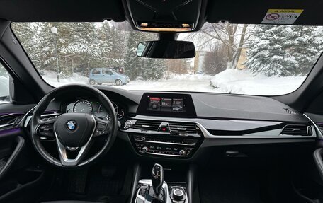 BMW 5 серия, 2020 год, 3 750 000 рублей, 14 фотография