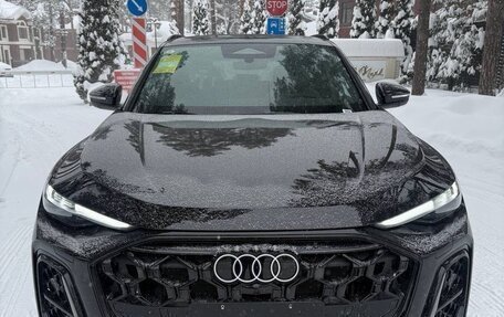 Audi Q5, 2025 год, 6 670 000 рублей, 3 фотография