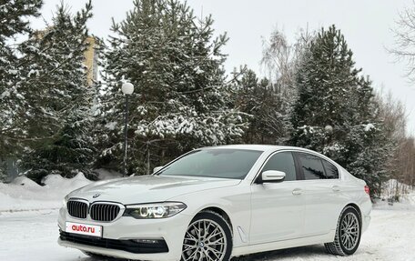 BMW 5 серия, 2020 год, 3 750 000 рублей, 15 фотография