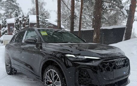 Audi Q5, 2025 год, 6 670 000 рублей, 4 фотография