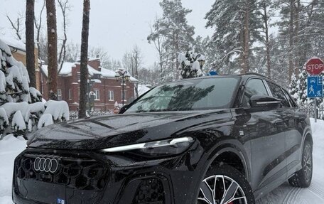 Audi Q5, 2025 год, 6 670 000 рублей, 10 фотография