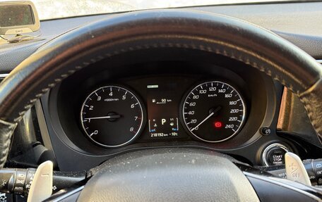 Mitsubishi Outlander III рестайлинг 3, 2015 год, 1 600 000 рублей, 7 фотография