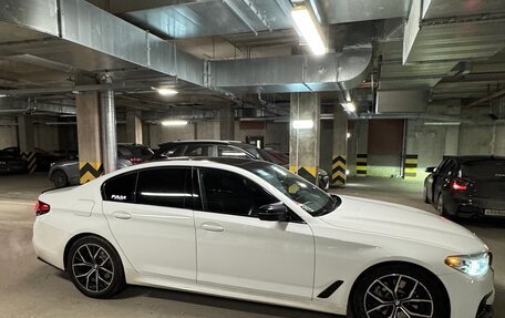 BMW 5 серия, 2019 год, 4 100 000 рублей, 4 фотография