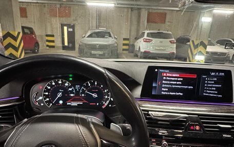 BMW 5 серия, 2019 год, 4 100 000 рублей, 9 фотография