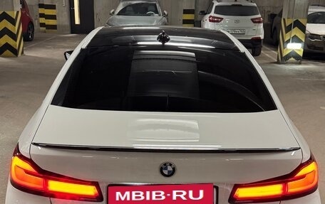 BMW 5 серия, 2019 год, 4 100 000 рублей, 7 фотография