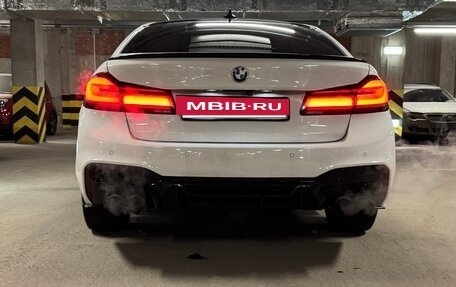 BMW 5 серия, 2019 год, 4 100 000 рублей, 6 фотография