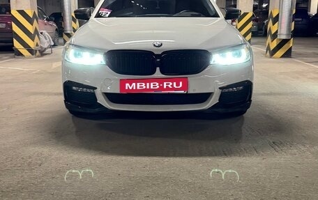 BMW 5 серия, 2019 год, 4 100 000 рублей, 3 фотография