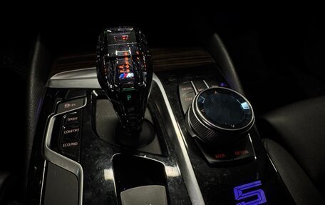 BMW 5 серия, 2019 год, 4 100 000 рублей, 13 фотография