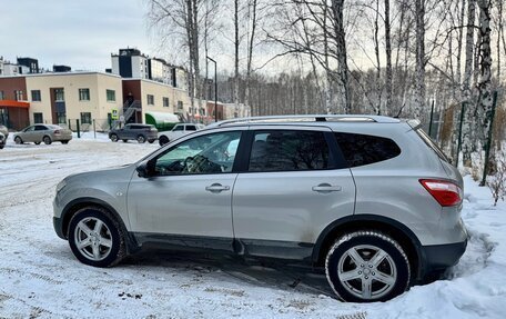 Nissan Qashqai+2 I, 2011 год, 1 150 000 рублей, 3 фотография