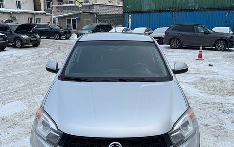 SsangYong Actyon II рестайлинг, 2014 год, 980 000 рублей, 4 фотография