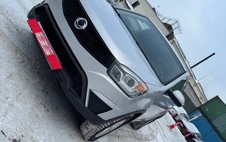 SsangYong Actyon II рестайлинг, 2014 год, 980 000 рублей, 2 фотография