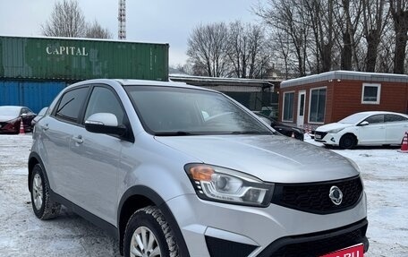 SsangYong Actyon II рестайлинг, 2014 год, 980 000 рублей, 5 фотография