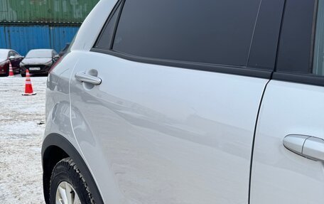 SsangYong Actyon II рестайлинг, 2014 год, 980 000 рублей, 12 фотография