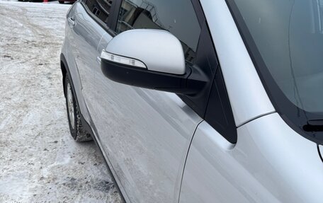 SsangYong Actyon II рестайлинг, 2014 год, 980 000 рублей, 19 фотография