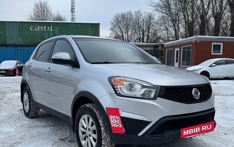 SsangYong Actyon II рестайлинг, 2014 год, 980 000 рублей, 6 фотография