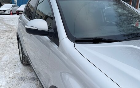 SsangYong Actyon II рестайлинг, 2014 год, 980 000 рублей, 18 фотография