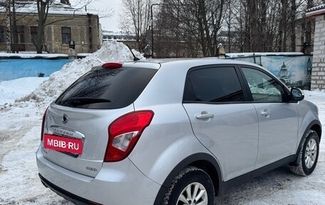 SsangYong Actyon II рестайлинг, 2014 год, 980 000 рублей, 8 фотография