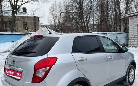 SsangYong Actyon II рестайлинг, 2014 год, 980 000 рублей, 9 фотография