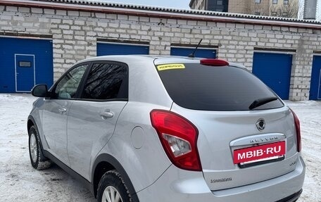 SsangYong Actyon II рестайлинг, 2014 год, 980 000 рублей, 11 фотография