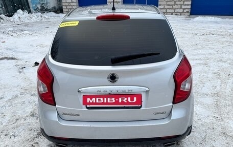 SsangYong Actyon II рестайлинг, 2014 год, 980 000 рублей, 10 фотография