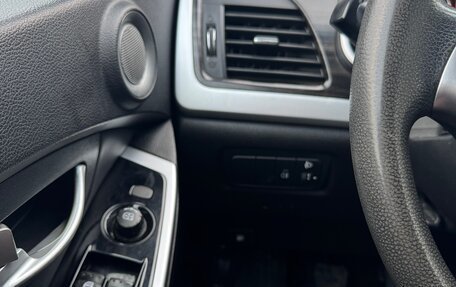 SsangYong Actyon II рестайлинг, 2014 год, 980 000 рублей, 26 фотография