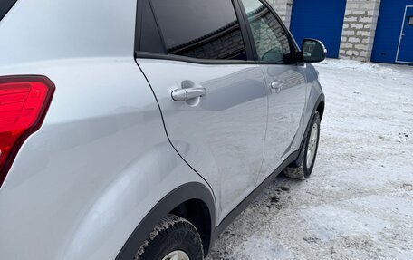 SsangYong Actyon II рестайлинг, 2014 год, 980 000 рублей, 24 фотография