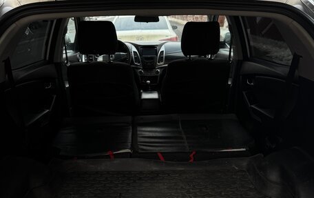 SsangYong Actyon II рестайлинг, 2014 год, 980 000 рублей, 29 фотография