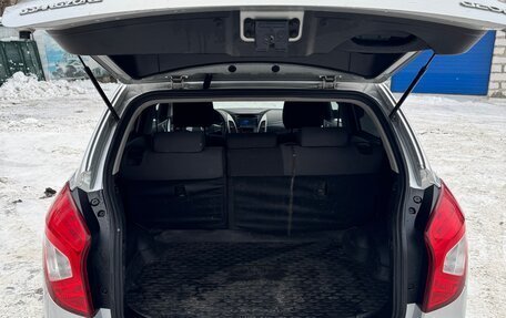 SsangYong Actyon II рестайлинг, 2014 год, 980 000 рублей, 30 фотография