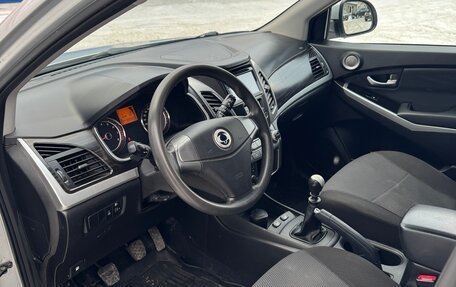 SsangYong Actyon II рестайлинг, 2014 год, 980 000 рублей, 34 фотография