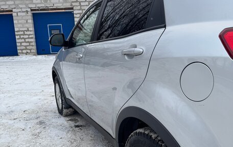 SsangYong Actyon II рестайлинг, 2014 год, 980 000 рублей, 22 фотография