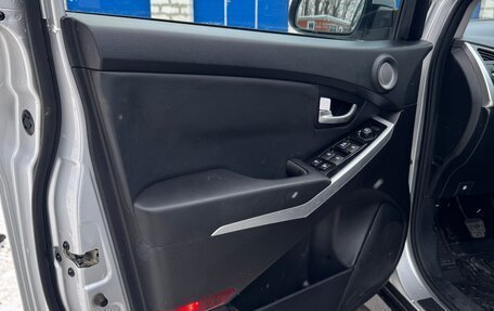 SsangYong Actyon II рестайлинг, 2014 год, 980 000 рублей, 35 фотография