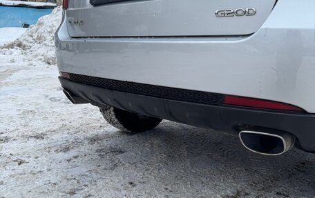 SsangYong Actyon II рестайлинг, 2014 год, 980 000 рублей, 23 фотография