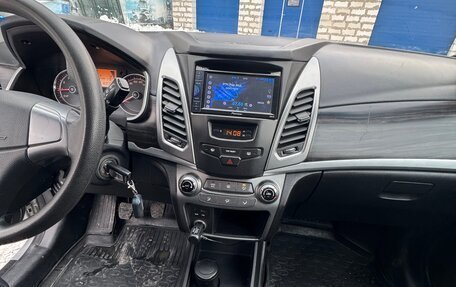 SsangYong Actyon II рестайлинг, 2014 год, 980 000 рублей, 28 фотография