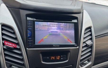 SsangYong Actyon II рестайлинг, 2014 год, 980 000 рублей, 25 фотография