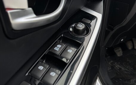 SsangYong Actyon II рестайлинг, 2014 год, 980 000 рублей, 36 фотография