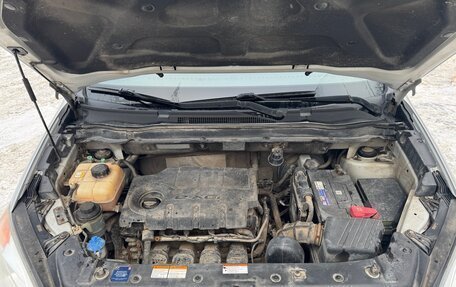 SsangYong Actyon II рестайлинг, 2014 год, 980 000 рублей, 37 фотография