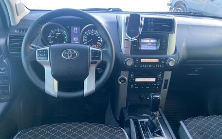 Toyota Land Cruiser Prado 150 рестайлинг 2, 2012 год, 3 500 000 рублей, 8 фотография