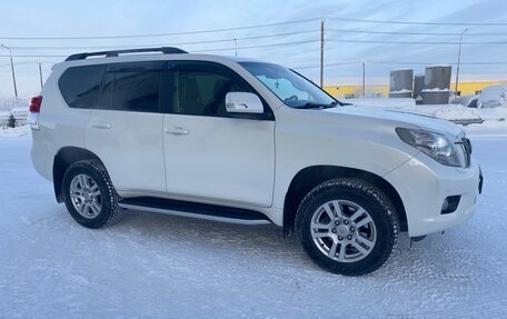 Toyota Land Cruiser Prado 150 рестайлинг 2, 2012 год, 3 500 000 рублей, 7 фотография