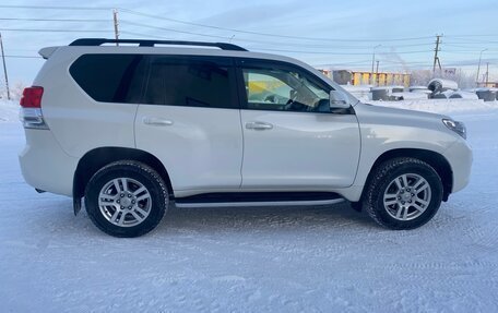 Toyota Land Cruiser Prado 150 рестайлинг 2, 2012 год, 3 500 000 рублей, 3 фотография