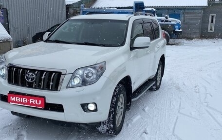 Toyota Land Cruiser Prado 150 рестайлинг 2, 2012 год, 3 500 000 рублей, 2 фотография