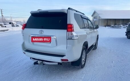 Toyota Land Cruiser Prado 150 рестайлинг 2, 2012 год, 3 500 000 рублей, 10 фотография