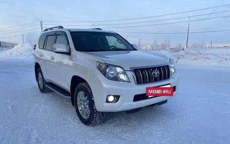 Toyota Land Cruiser Prado 150 рестайлинг 2, 2012 год, 3 500 000 рублей, 5 фотография