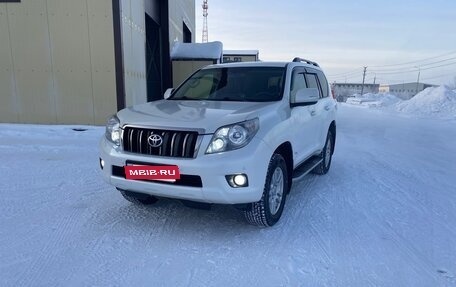 Toyota Land Cruiser Prado 150 рестайлинг 2, 2012 год, 3 500 000 рублей, 4 фотография