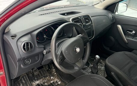 Renault Logan II, 2014 год, 490 000 рублей, 4 фотография