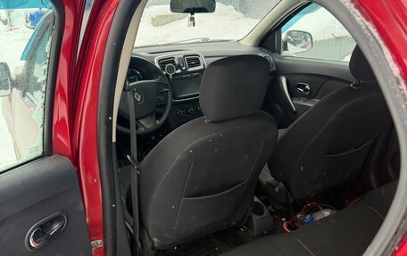 Renault Logan II, 2014 год, 490 000 рублей, 5 фотография