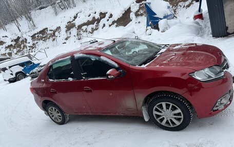 Renault Logan II, 2014 год, 490 000 рублей, 2 фотография