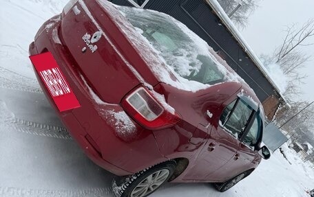 Renault Logan II, 2014 год, 490 000 рублей, 3 фотография