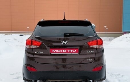 Hyundai ix35 I рестайлинг, 2010 год, 1 170 000 рублей, 7 фотография